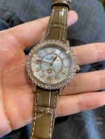 Replica Jaeger-LeCoultre Rendez-Vous Night & Day Lady Watch Rose Gold